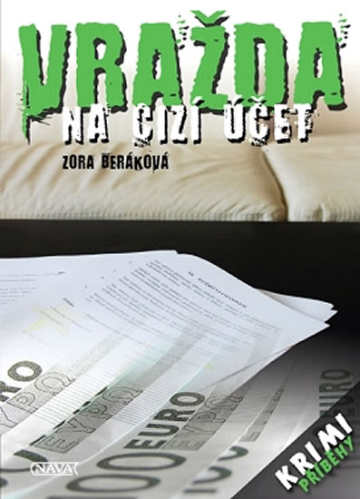 Obrázok Vražda na cizí účet