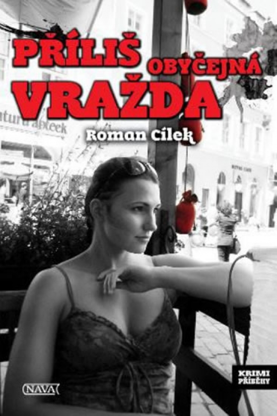 Obrázok Příliš obyčejná vražda