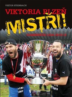 Obrázok Viktoria Plzeň MISTŘI! - Gambrinus liga 2012/13