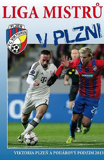 Obrázok Liga mistrů v Plzni