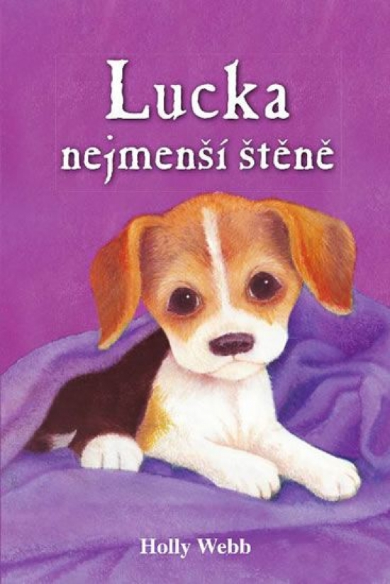 Obrázok Lucka, nejmenší štěně