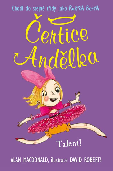 Obrázok Čertice Andělka 3 - Talent!