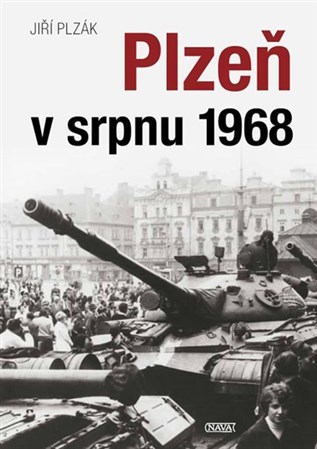 Obrázok Plzeň v srpnu 1968