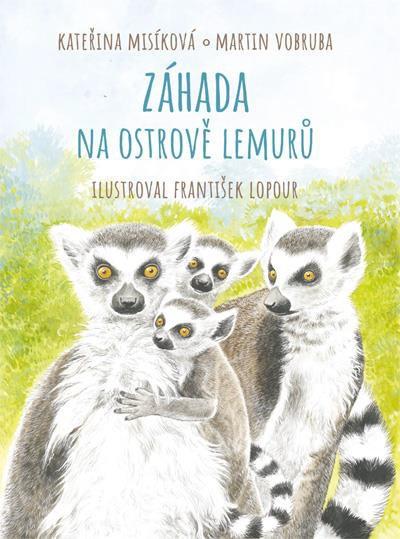 Obrázok Záhada na ostrově lemurů