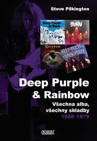 Obrázok Deep Purple & Rainbow - Všechna alba, všechny skladby 1968-1979