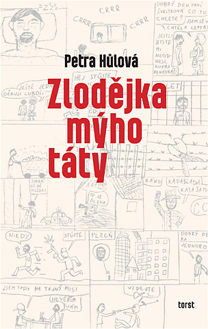 Obrazok Zlodějka mýho táty