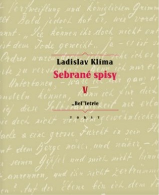 Obrazok Sebrané spisy V. - „Bel“letrie