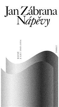 Obrázok Nápěvy - Básně z let 1945-1954