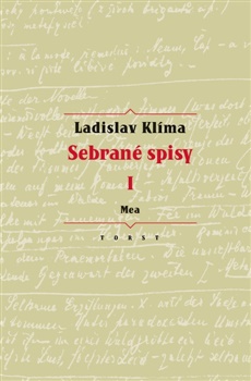 Obrazok Sebrané spisy I. - Mea