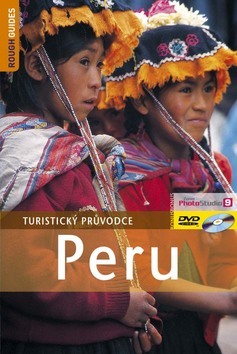 Obrázok Peru -  turistický průvodce
