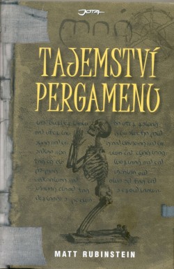 Obrázok Tajemství pergamenu