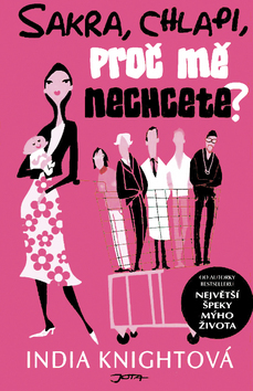 Obrázok Sakra, chlapi, proč mě nechcete?