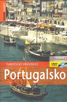 Obrázok Portugalsko - turistický průvodce