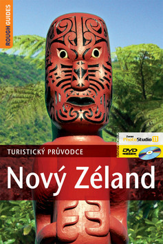 Obrázok Nový Zéland - turistický průvodce