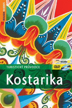 Obrázok Kostarika - Turistický průvodce