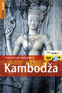 Obrázok Kambodža - turistický průvodce