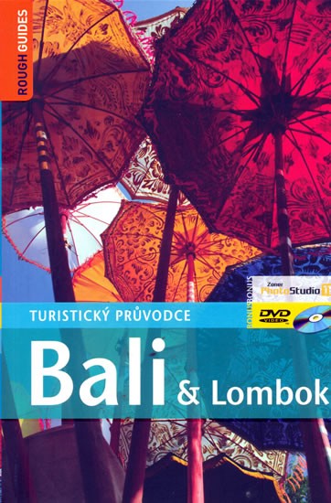 Obrazok Bali a Lombok - turistický průvodce