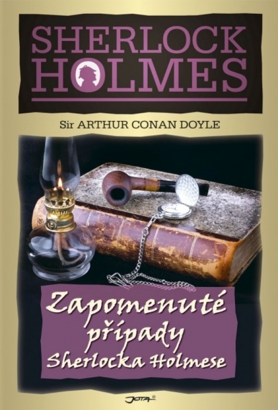 Obrázok Zapomenuté případy Sherlocka Holmese - 2. vydání