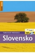 Obrázok Slovensko - turistický průvodce - 2.vydání