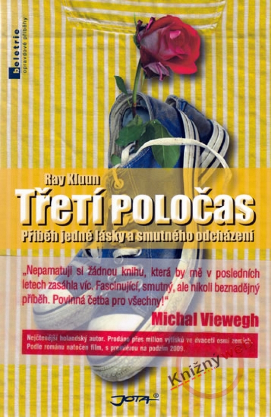 Obrázok Třetí poločas - Příběh jedné lásky a smutného odcházení