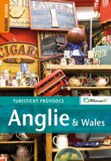 Obrázok Anglie & Wales - Turistický průvodce