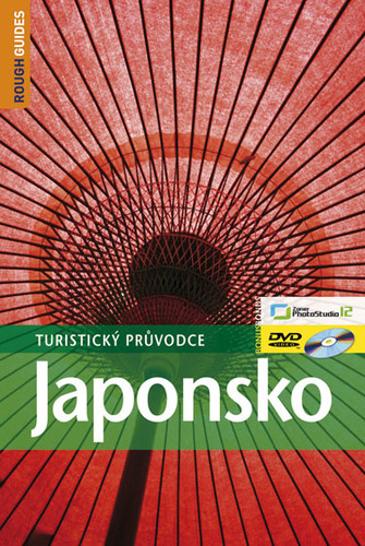 Obrázok Japonsko - Turistický průvodce