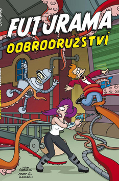 Obrázok Futurama - Dobrodružství