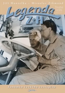 Obrázok Legenda Z+H - Druhá cesta