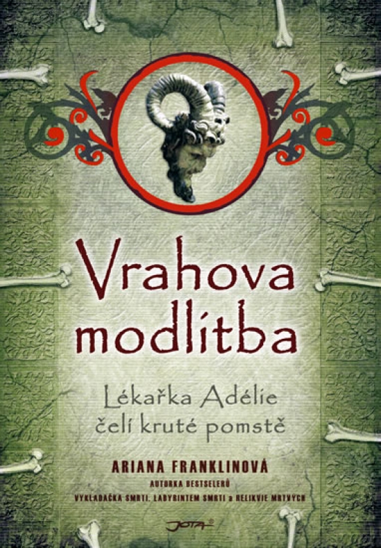 Obrázok Vrahova modlitba - Lékařka Adélie čelí kruté pomstě