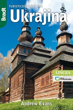 Obrázok Ukrajina - Turistický průvodce - 3.vydání
