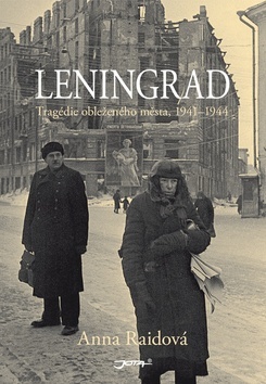 Obrázok Leningrad - Tragédie obleženého města, 1941–1944