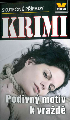 Obrázok Podivný motiv k vraždě - Krimi 2/20