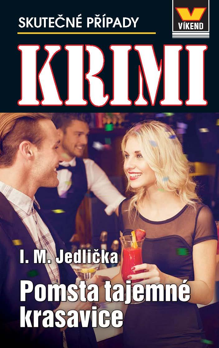 Obrázok Pomsta tajemné krasavice - Krimi 4/23