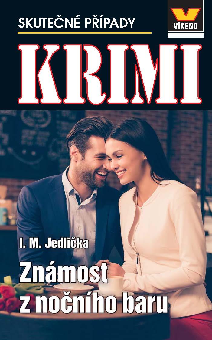 Obrázok Známost z nočního baru - Krimi 1/24