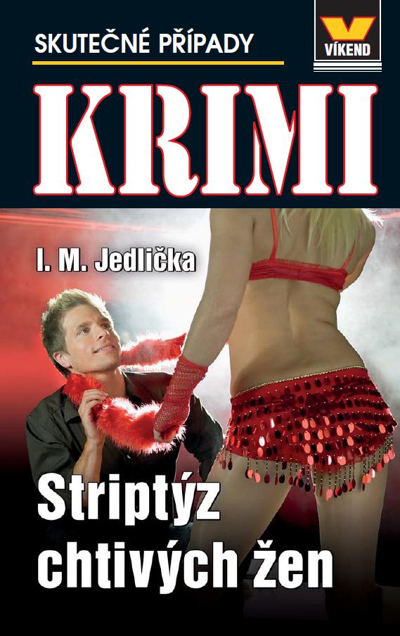 Obrázok Striptýz chtivých žen - Krimi 3/24