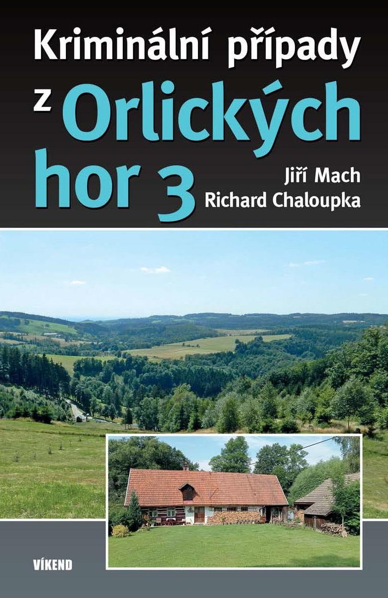 Obrázok Kriminální případy z Orlických hor 3