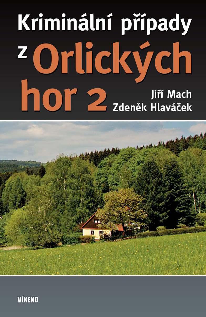 Obrázok Kriminální případy z Orlických hor 2