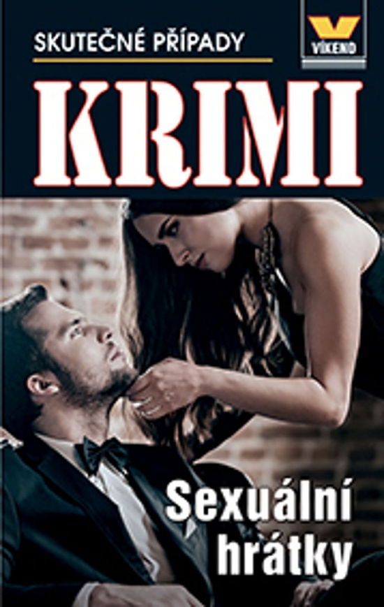 Obrázok Sexuální hrátky - Krimi 3/20