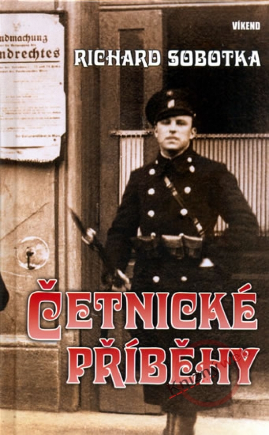 Obrázok Četnické příběhy