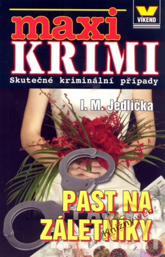 Obrázok Maxi krimi - Past na záletníky