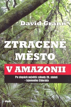 Obrázok Ztracené  město v Amazonii