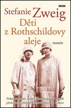 Obrázok Děti z Rotshildovy aleje