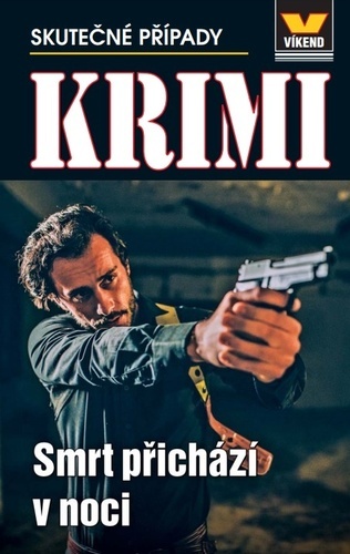 Obrázok Smrt přichází v noci - Krimi 2/22