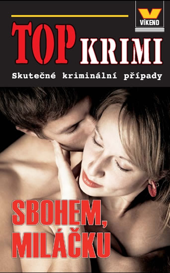 Obrázok Top Krimi - Sbohem, miláčku