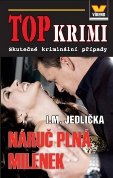 Obrázok Top krimi - Náruč plná milenek