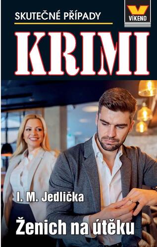 Obrázok Ženich na útěku - Krimi 4/22