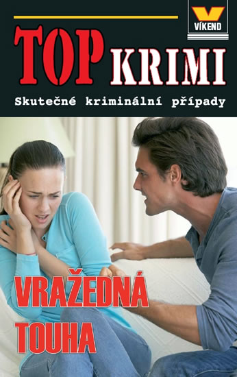 Obrázok Top krimi - Vražedná touha