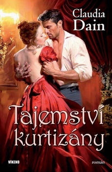 Obrázok Tajemství kurtizány