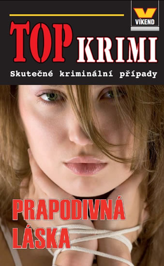 Obrázok Top krimi - Prapodivná láska