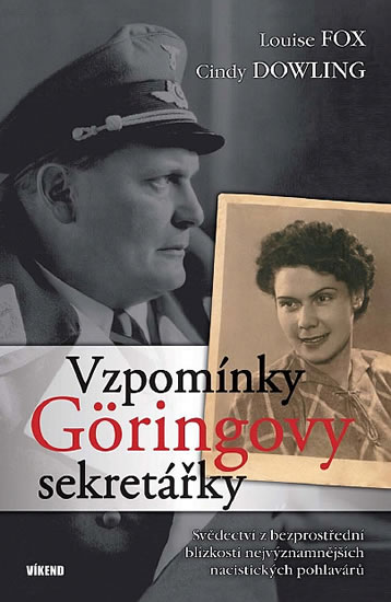 Obrázok Vzpomínky Göringovy sekretářky